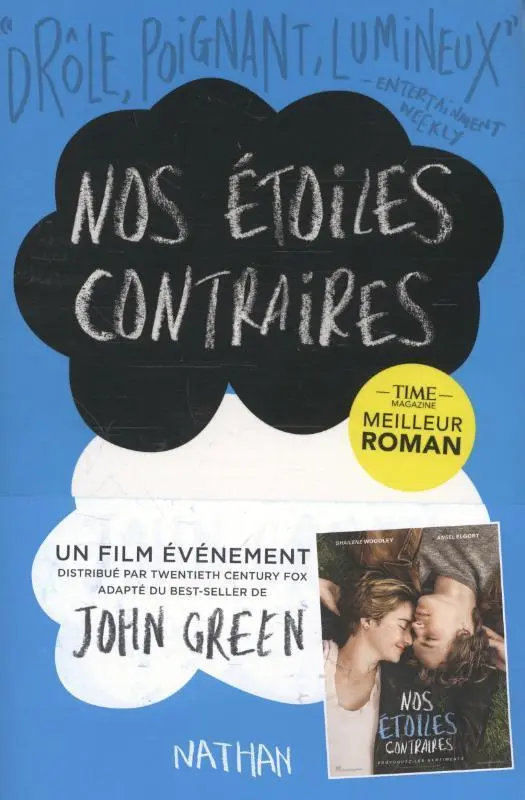 Cover: 9782092543030 | Green, J: Nos étoiles contraires | John Green | Taschenbuch | 2013