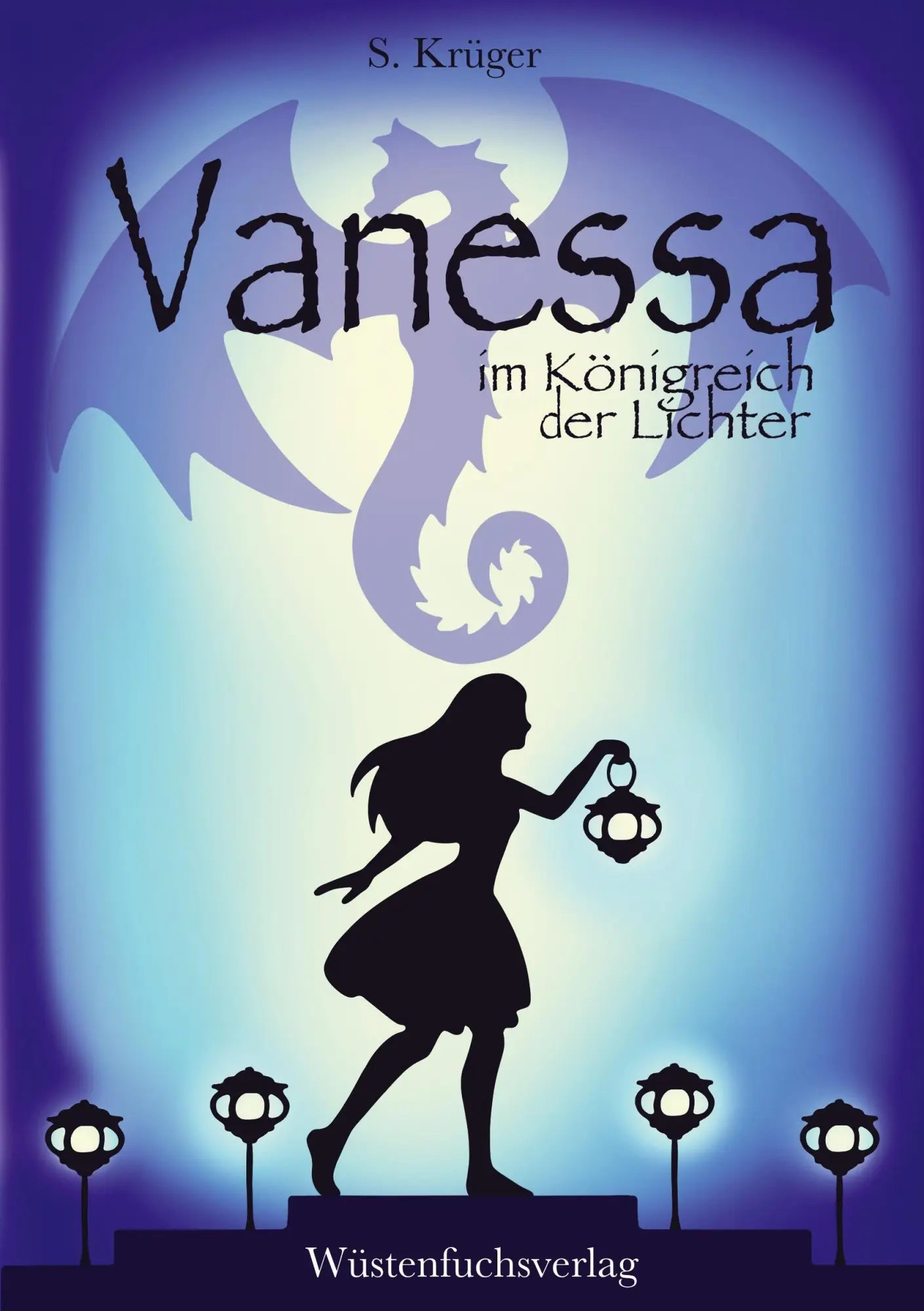 Cover: 9783347963030 | Vanessa im Königreich der Lichter | Abenteuer einer Hexe | Krüger