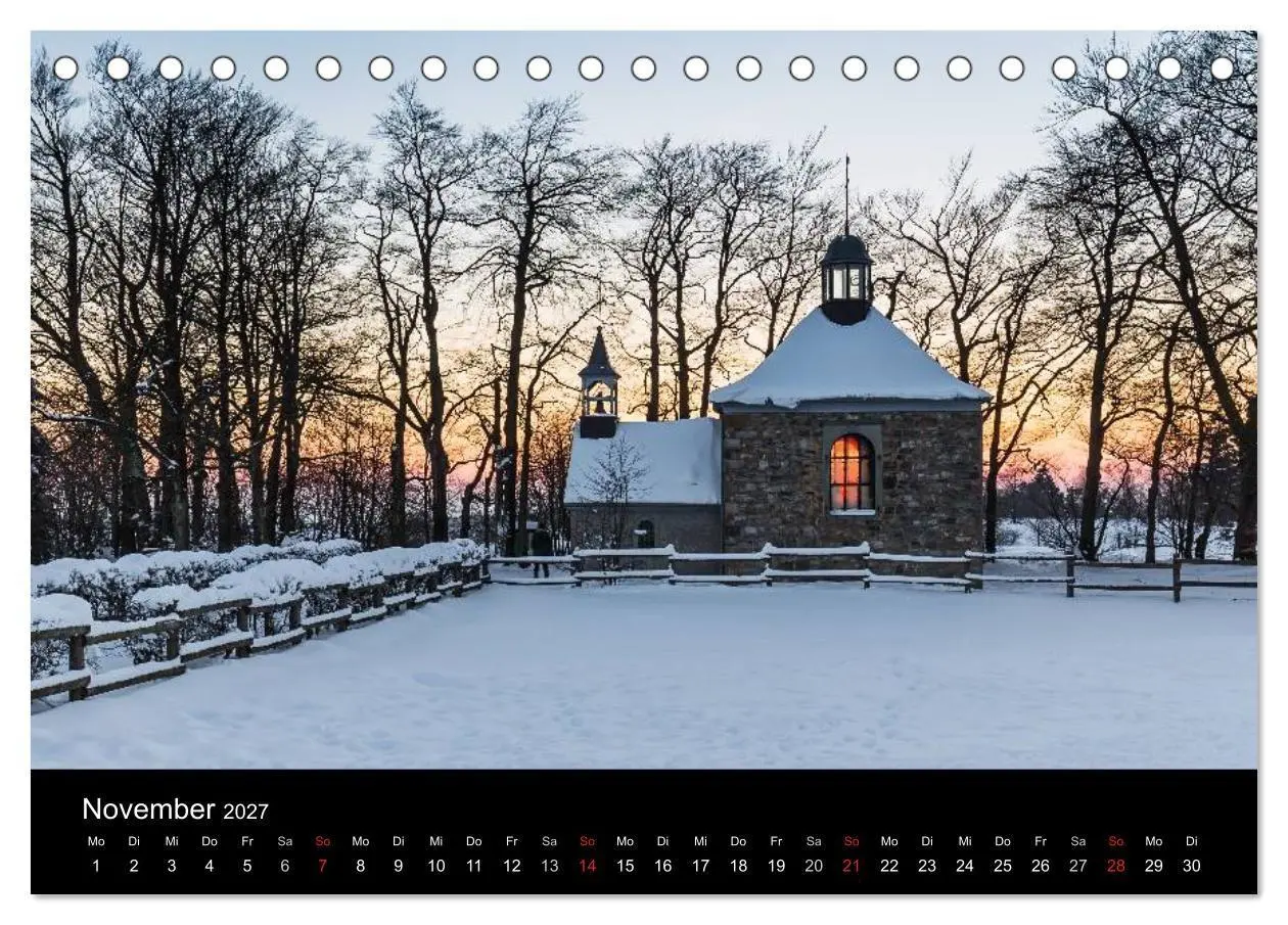 Bild: 9783569963030 | HOHES VENN - Einblicke in ein Hochmoor (Tischkalender 2027 DIN A5...