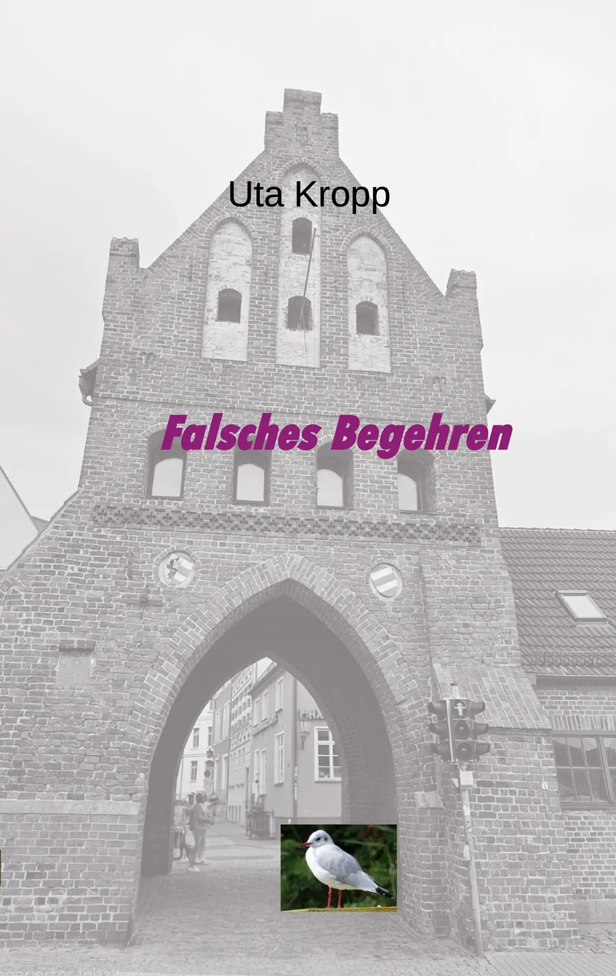 Cover: 9783695143030 | Falsches Begehren | Uta Kropp | Taschenbuch | 228 S. | Deutsch | 2025