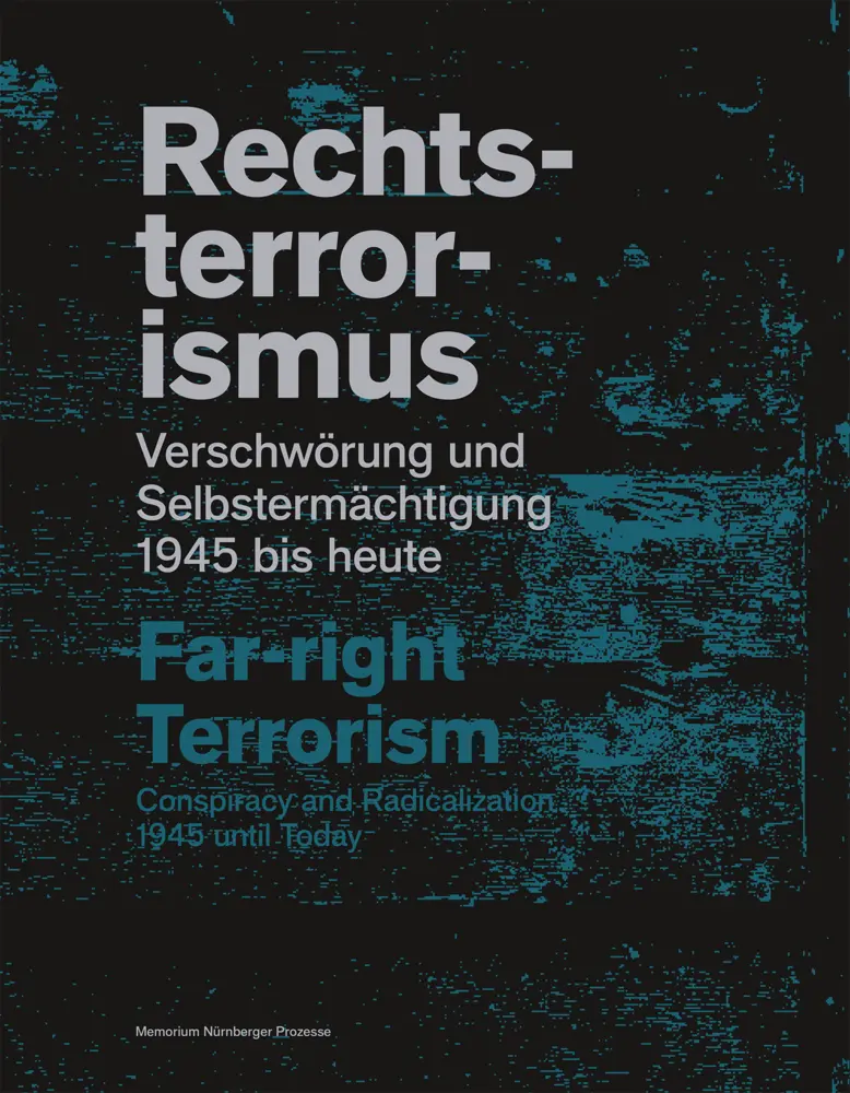 Cover: 9783731913030 | Rechtsterrorismus / Far-right terrorism | Imanuel Baumann (u. a.)