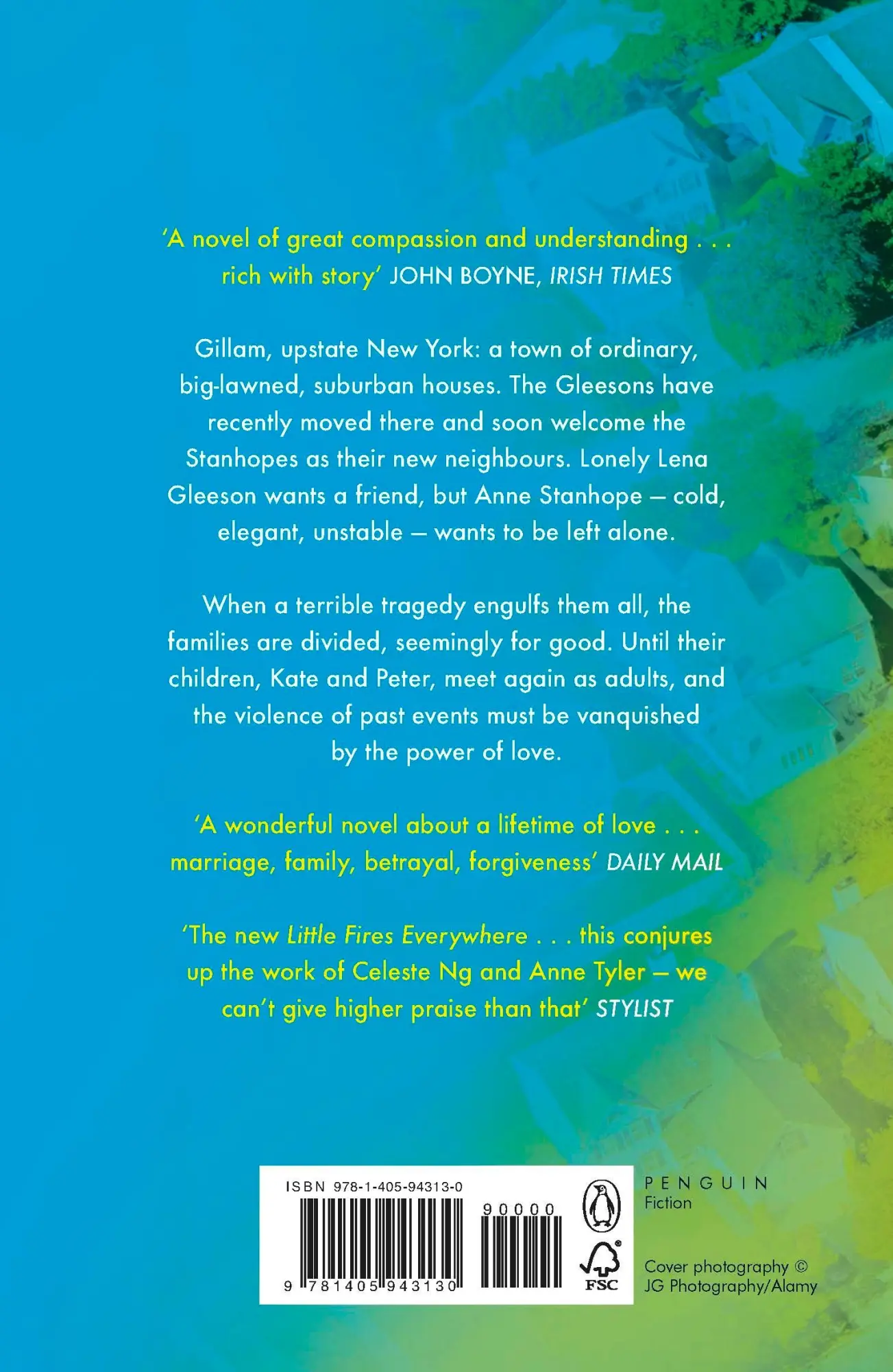 Rückseite: 9781405943130 | Ask Again, Yes | Mary Beth Keane | Taschenbuch | B-format paperback