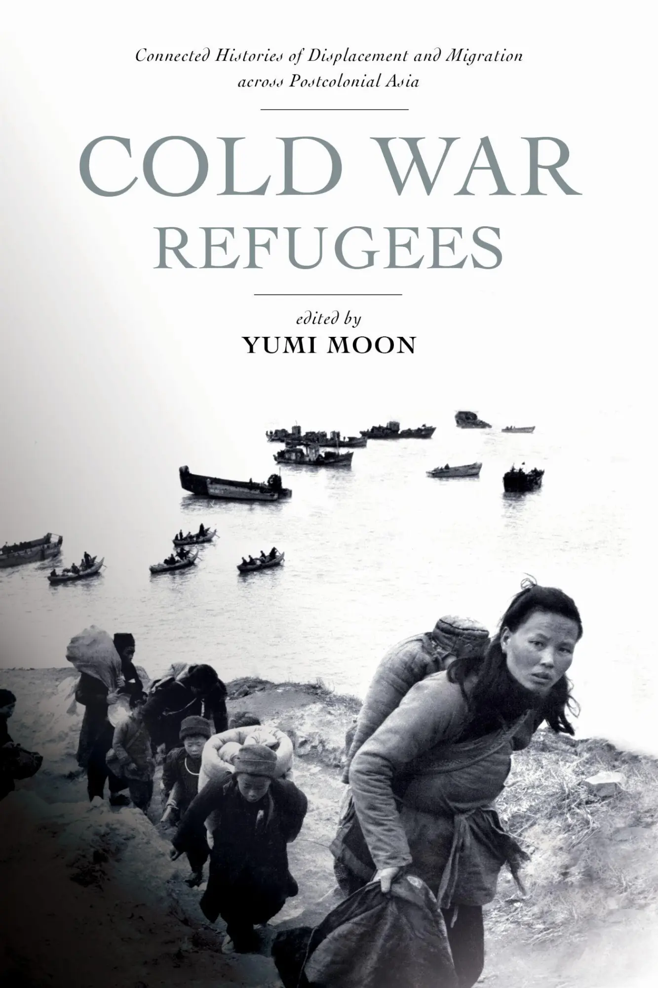Cover: 9781503643130 | Cold War Refugees | Yumi Moon | Taschenbuch | Englisch | 2025