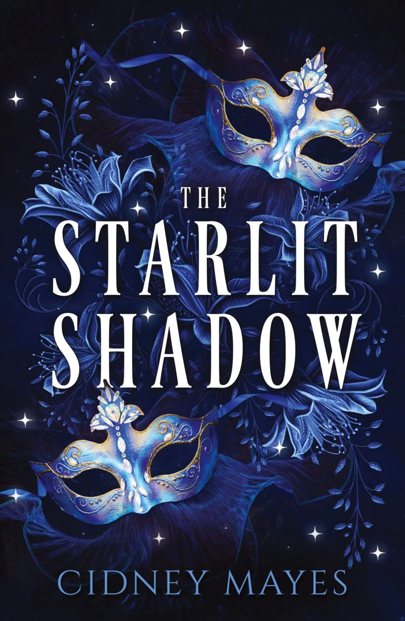 Cover: 9781803783130 | The Starlit Shadow | Cidney Mayes | Taschenbuch | Englisch | 2025