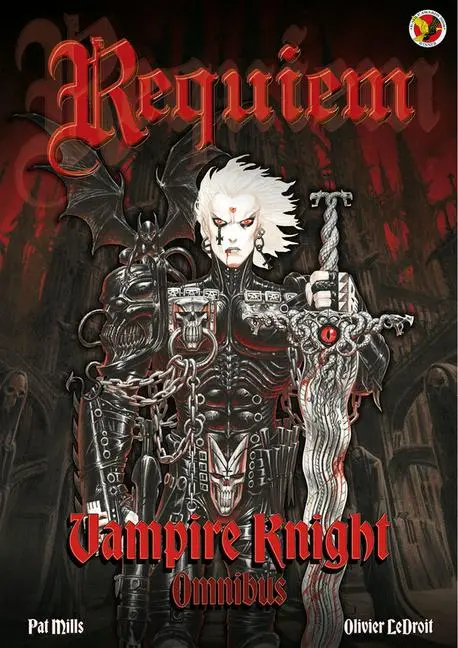 Cover: 9781804913130 | Requiem Vampire Knight Omnibus Vol. 1 | Pat Mills | Taschenbuch | 2025