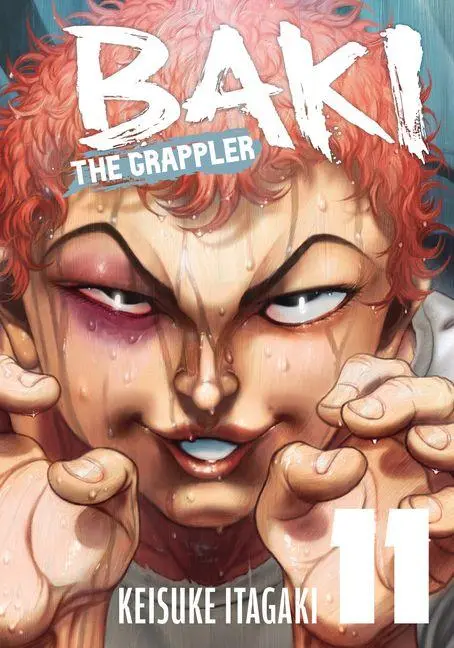 Cover: 9781966523130 | Baki the Grappler (Perfect Edition) Vol. 11 | Keisuke Itagaki | Buch