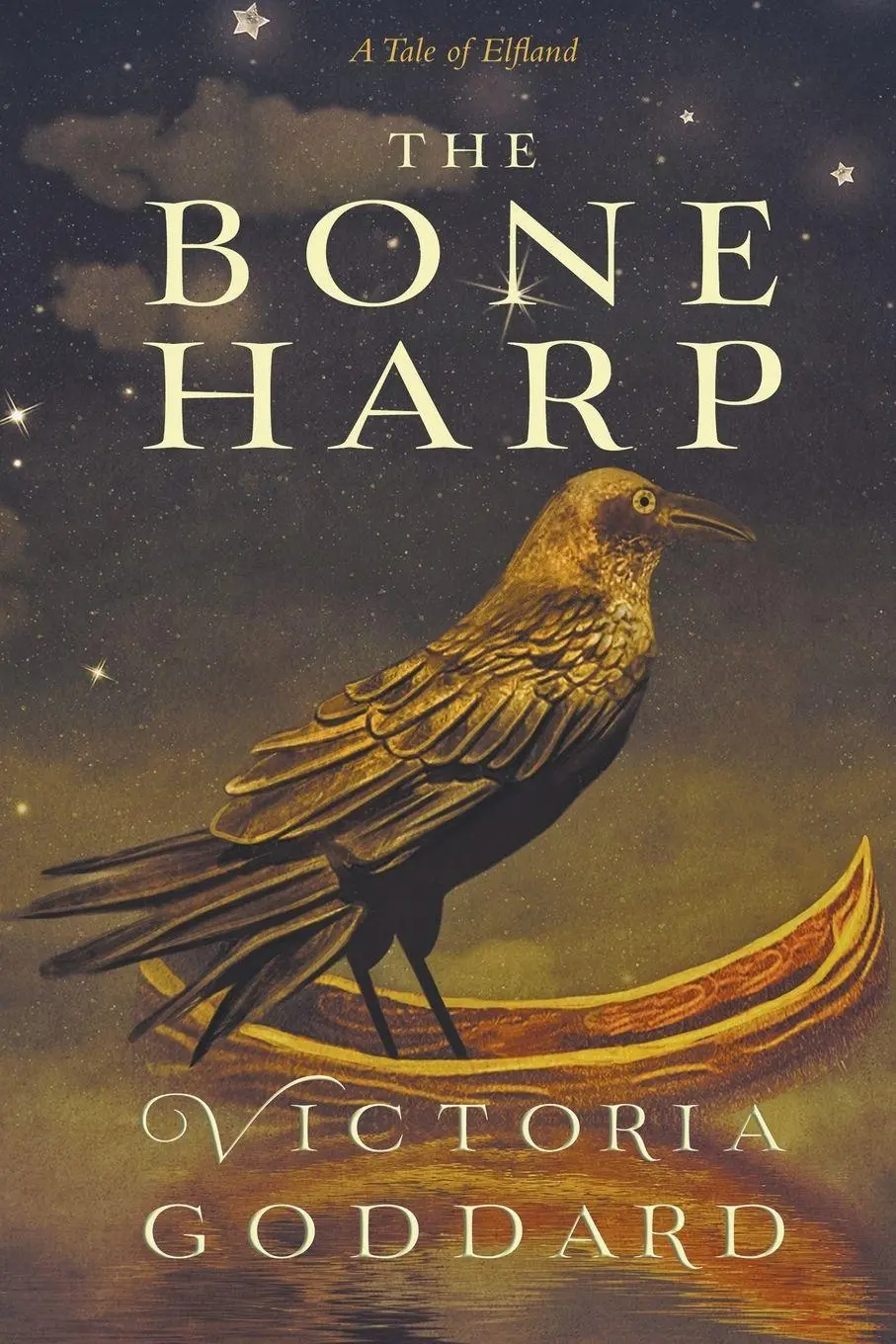 Cover: 9781998133130 | The Bone Harp | Victoria Goddard | Taschenbuch | Englisch | 2024