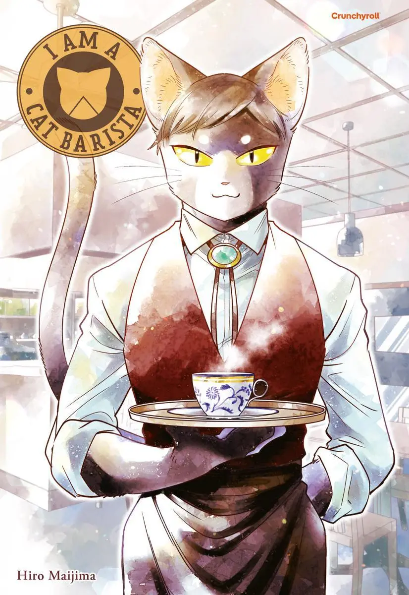 Cover: 9782889513130 | I am a Cat Barista | Hiro Maijima | Buch | 268 S. | Deutsch | 2024 Cover: 9782889513130 | I am a Cat Barista | Hiro Maijima | Buch | 268 S. | Deutsch | 2024
