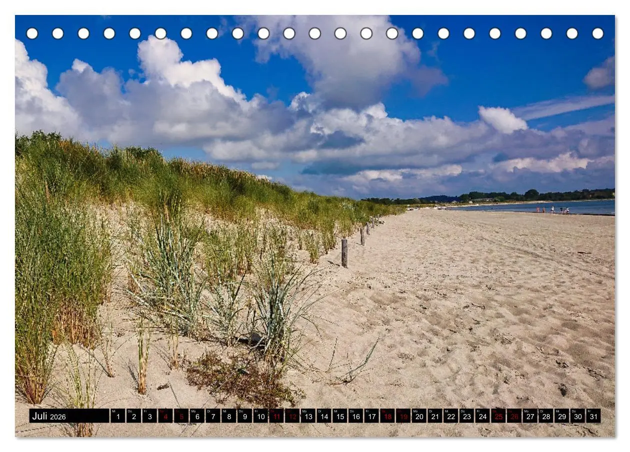 Bild: 9783457913130 | Das Mönchgut und Gager (Tischkalender 2026 DIN A5 quer), CALVENDO...