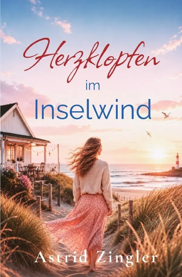 Cover: 9783565443130 | Herzklopfen im Inselwind | Ein Sylt-Roman | Astrid Zingler | Buch