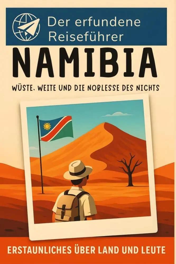 Cover: 9783695373130 | Namibia | Marie Möller | Taschenbuch | 162 S. | Deutsch | 2025