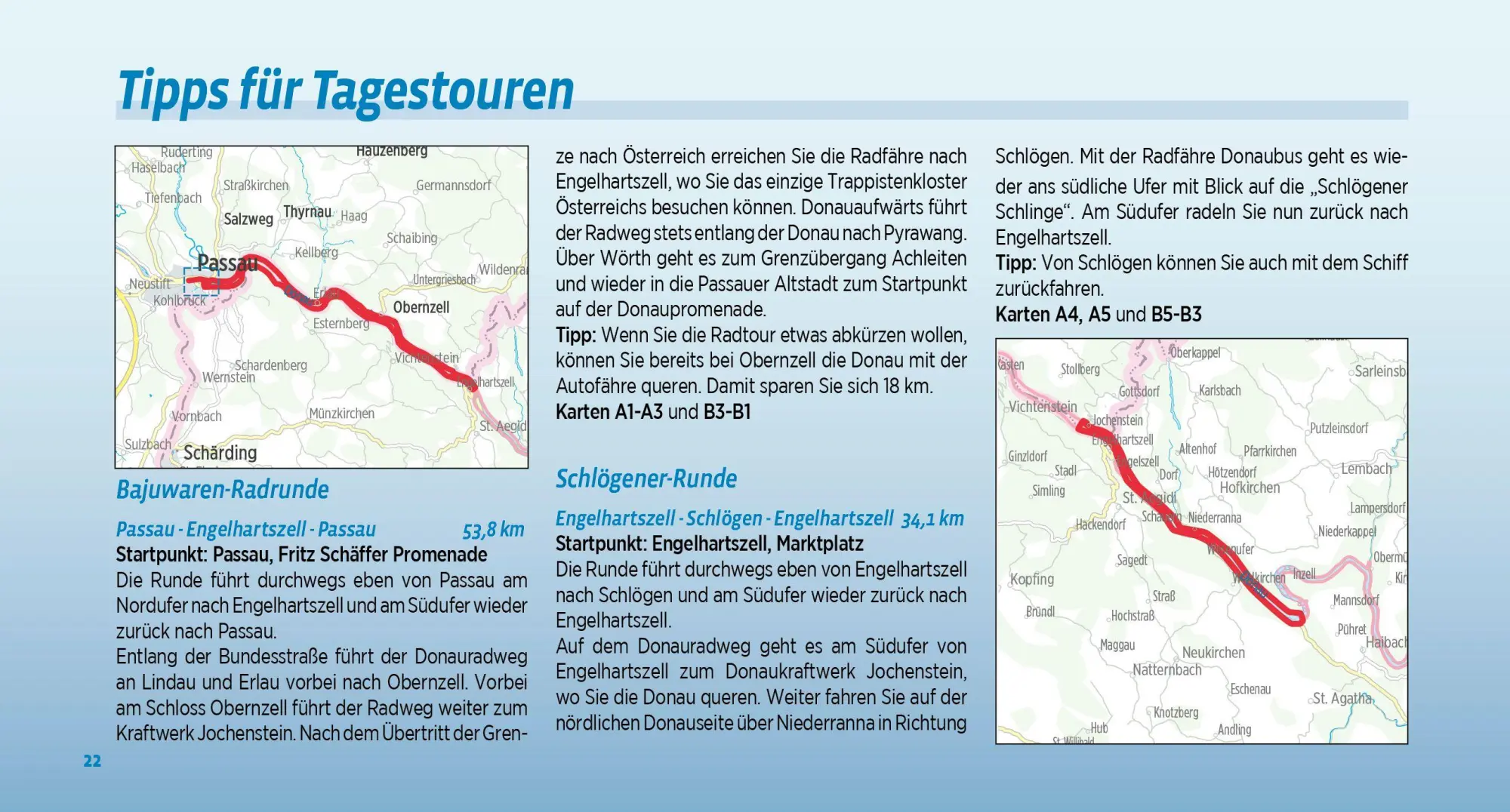 Bild: 9783711103130 | Donauradweg / Donau-Radweg 2 | Verlag Esterbauer GmbH | Taschenbuch