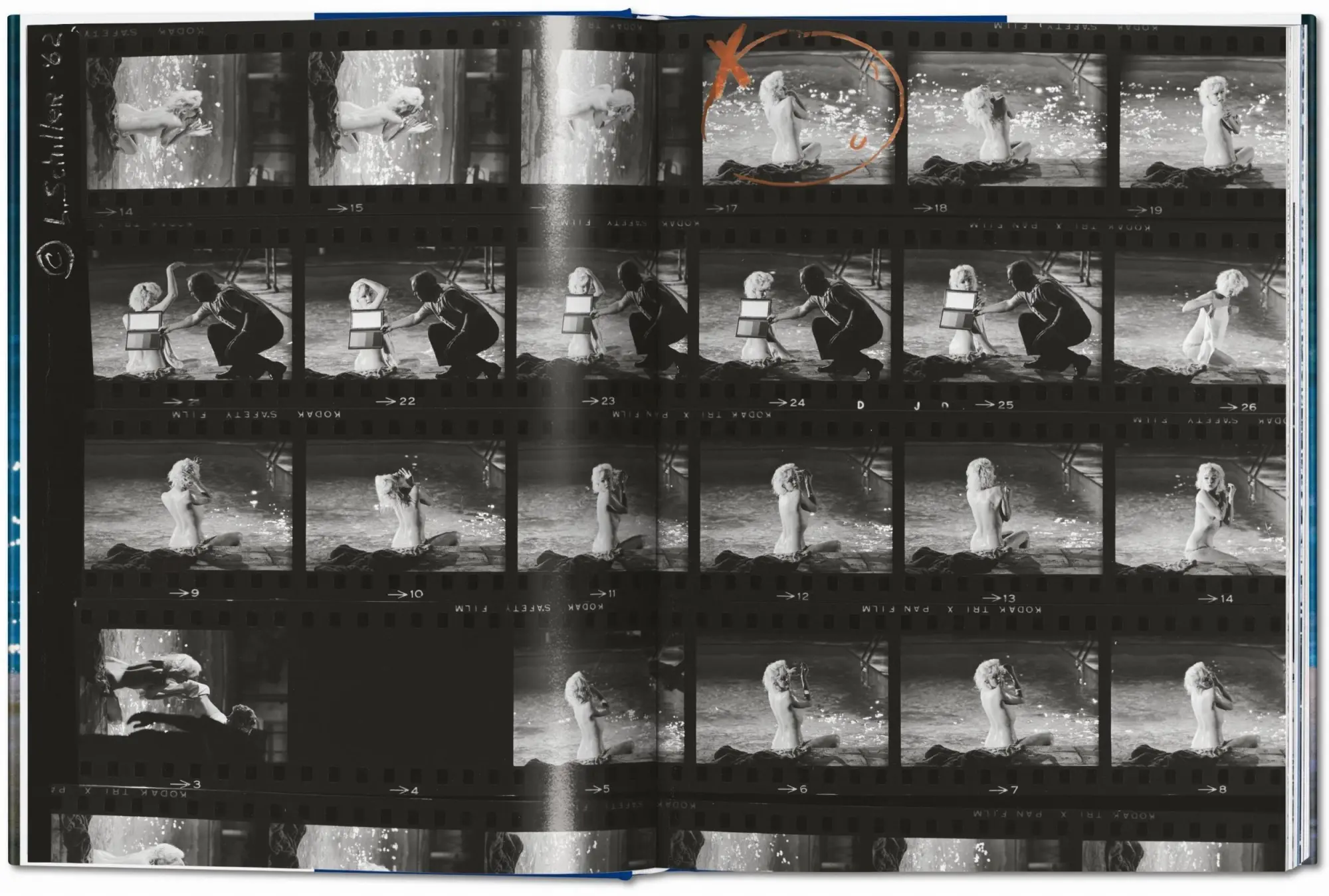 Bild: 9783836563130 | Lawrence Schiller. Marilyn &amp; Me | A Memoir in Word and photographs
