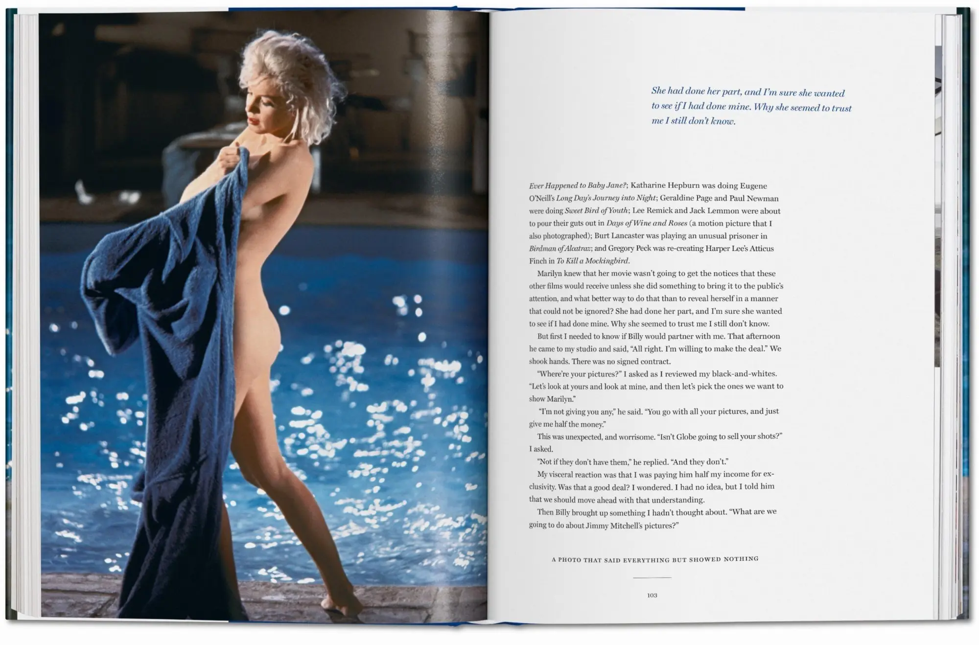 Bild: 9783836563130 | Lawrence Schiller. Marilyn &amp; Me | A Memoir in Word and photographs
