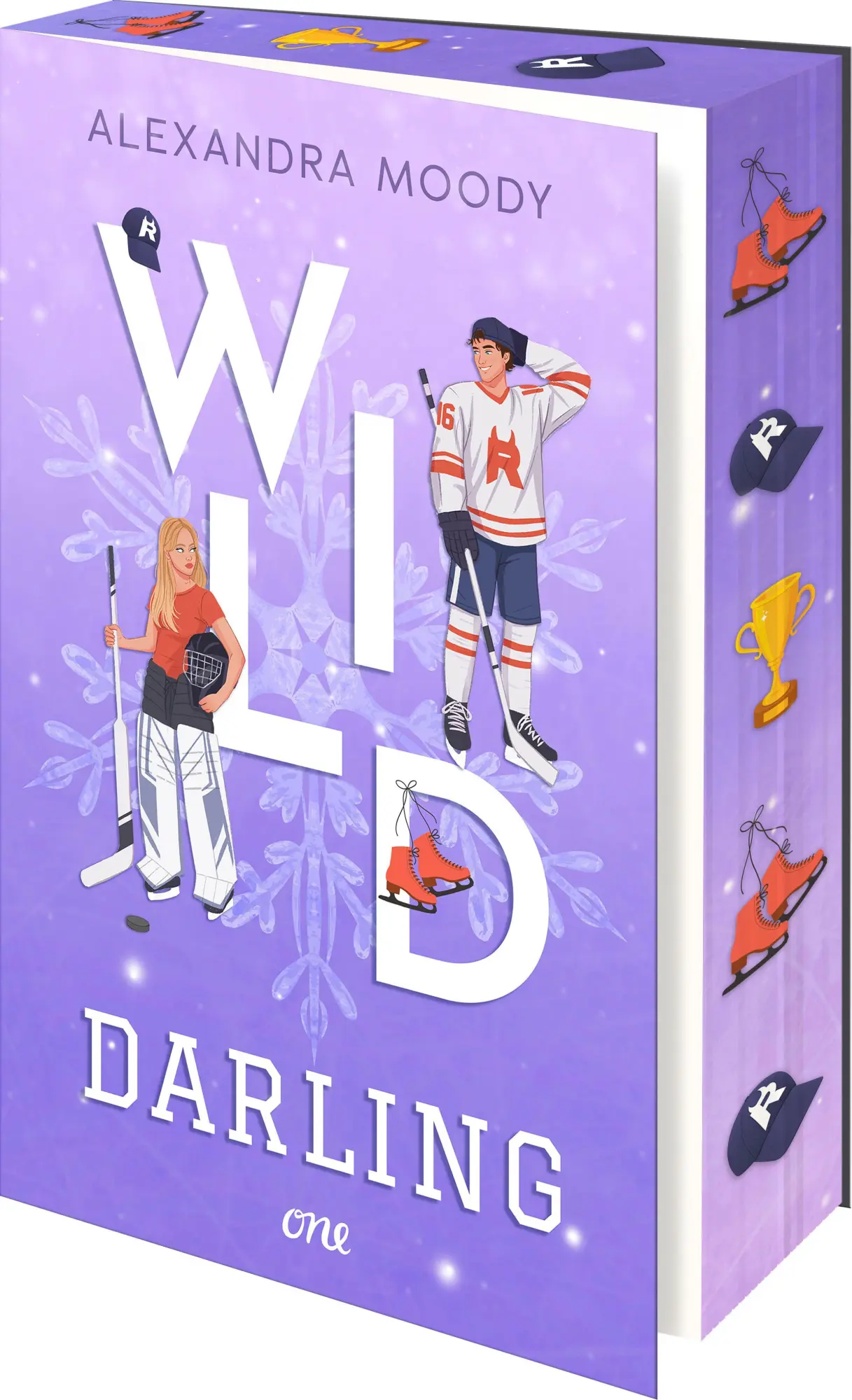 Cover: 9783846603130 | Wild Darling | Alexandra Moody | Taschenbuch | Darling Devils | 426 S.