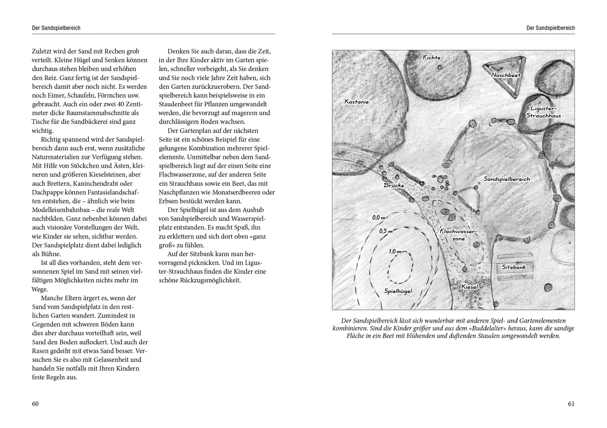 Bild: 9783895663130 | Der Spielgarten | Irmela Erckenbrecht (u. a.) | Buch | 156 S. | 2012