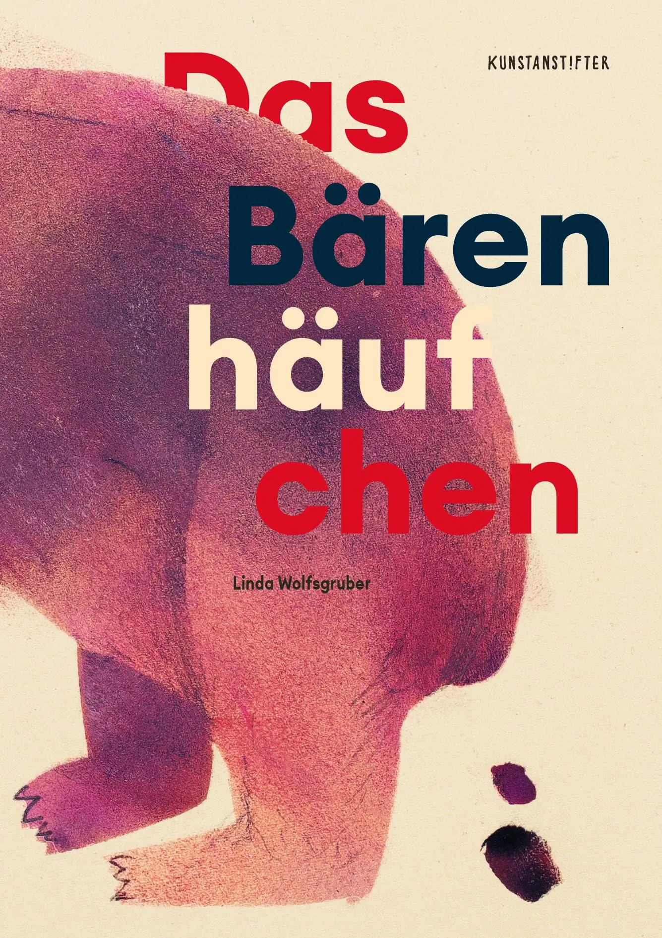 Cover: 9783948743130 | Das Bärenhäufchen | Linda Wolfsgruber | Buch | 32 S. | Deutsch | 2021