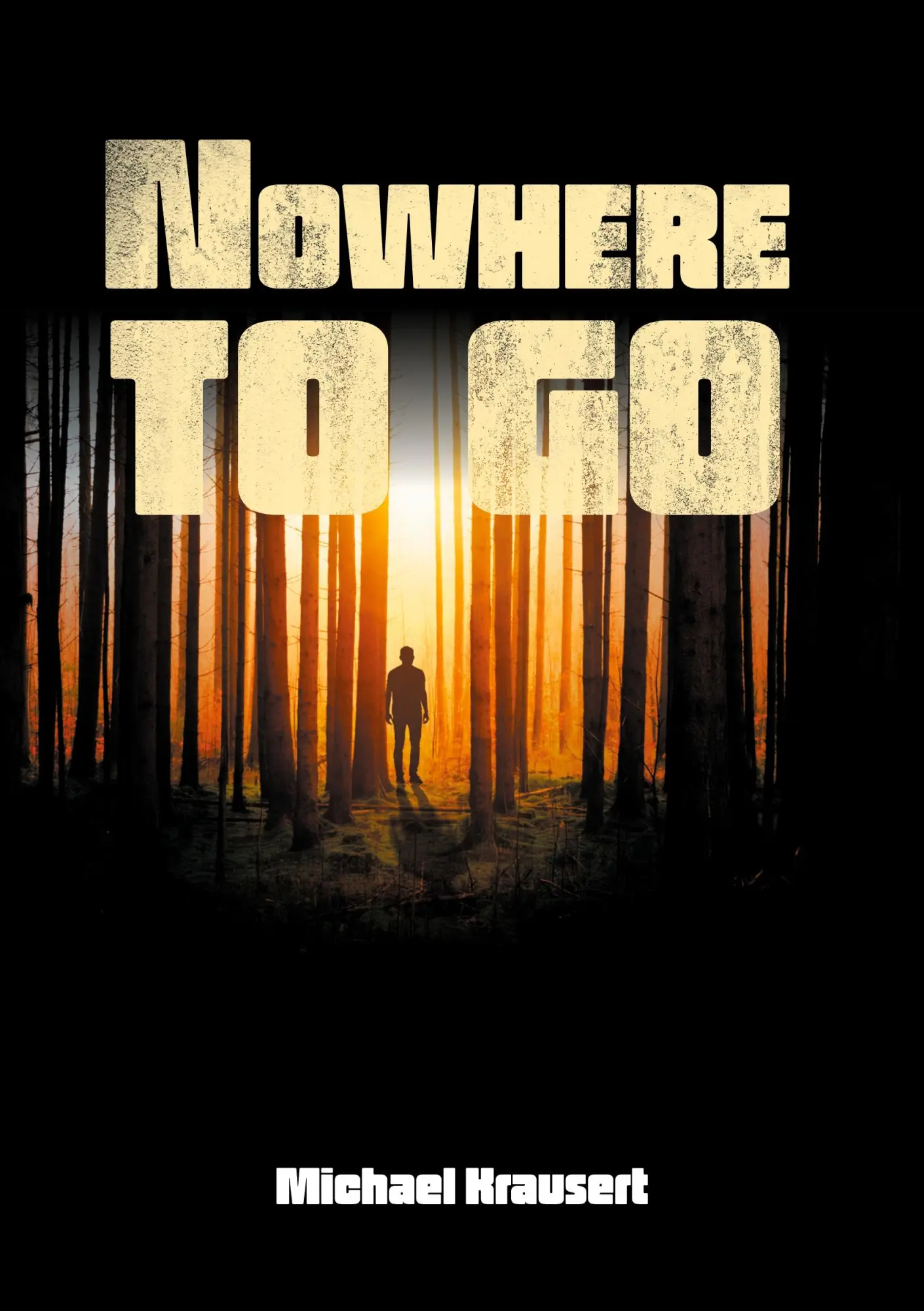 Cover: 9783962293130 | Nowhere to go | Michael Krausert | Taschenbuch | 256 S. | Deutsch