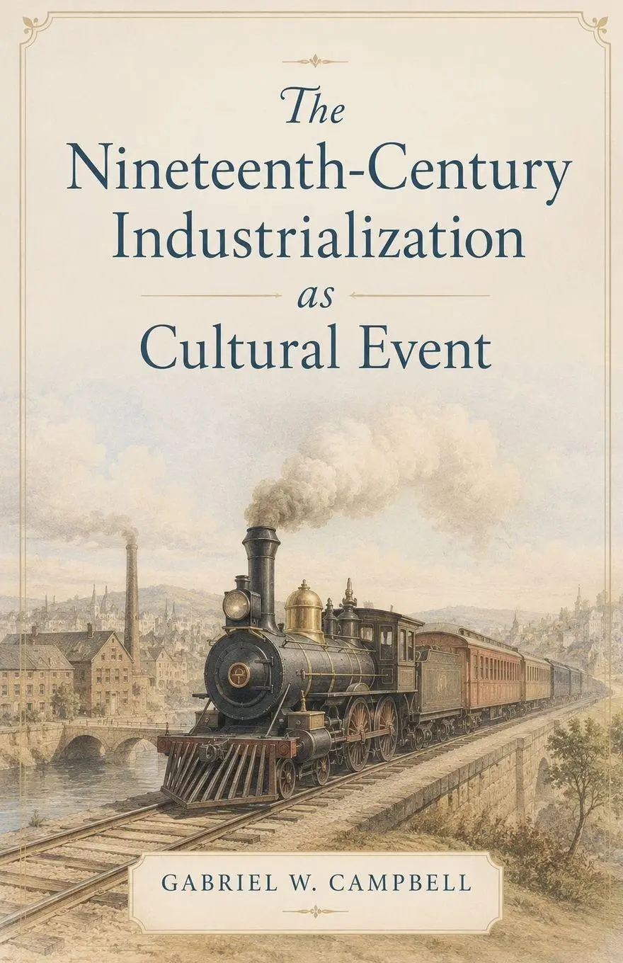 Cover: 9798235193130 | The Nineteenth¿Century Industrialization as Cultural Event | Campbell