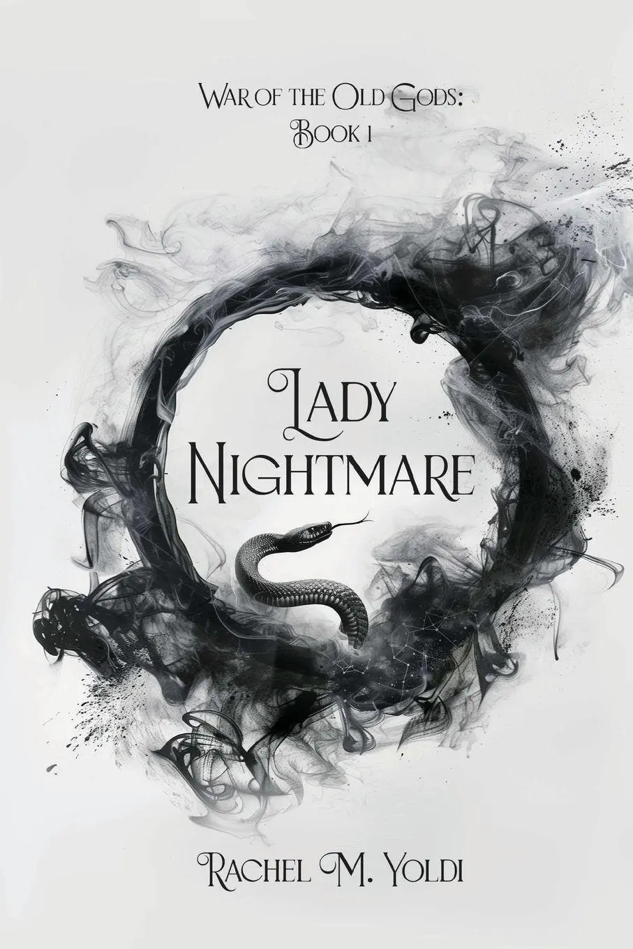 Cover: 9798991703130 | Lady Nightmare | Rachel M. Yoldi | Taschenbuch | Englisch | 2025