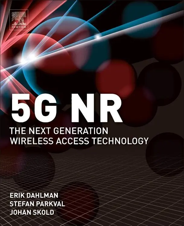 Cover: 9780128143230 | 5G NR: The Next Generation Wireless Access Technology | Taschenbuch