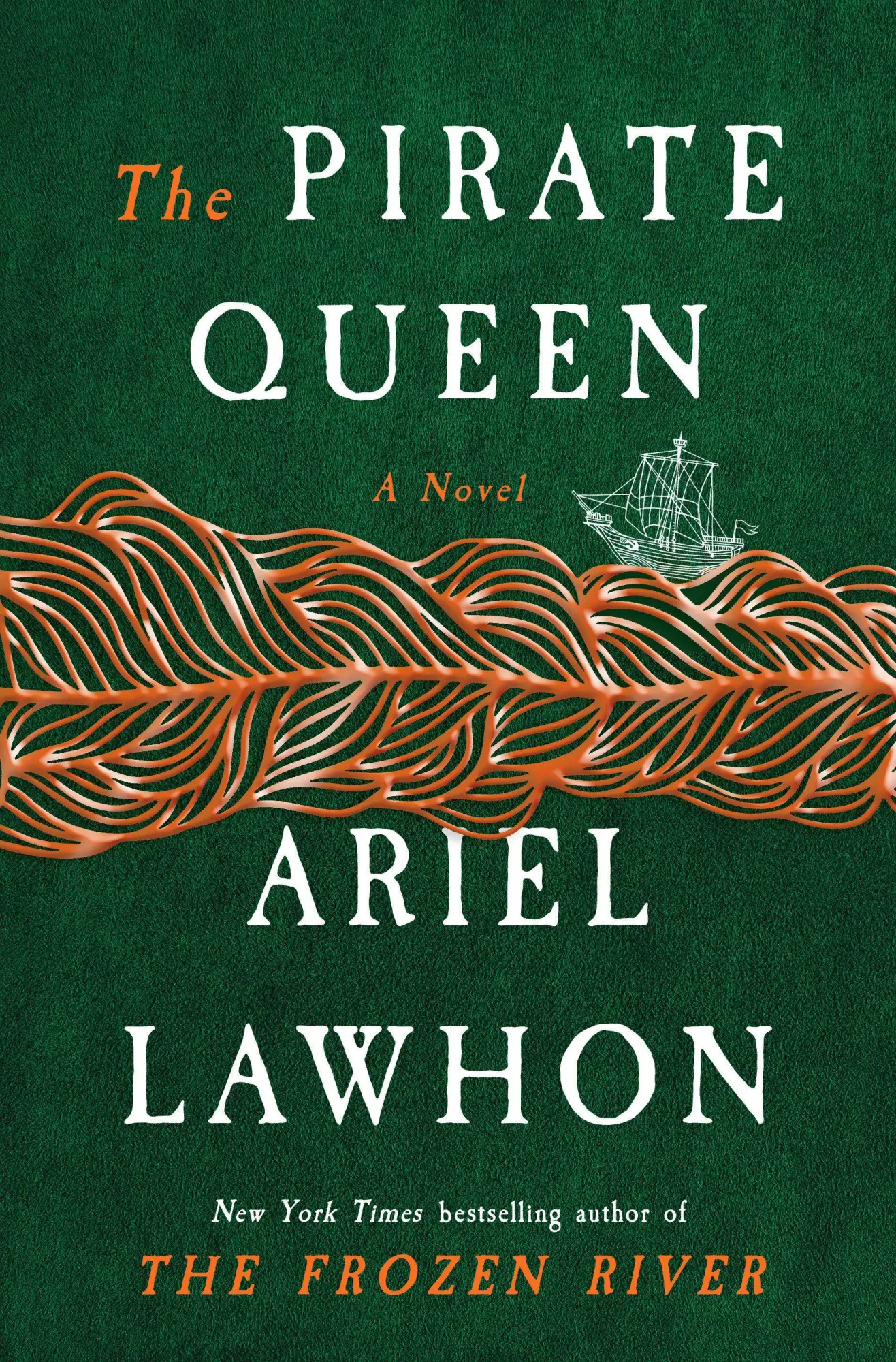 Cover: 9780385553230 | The Pirate Queen | Ariel Lawhon | Taschenbuch | Englisch | 2026