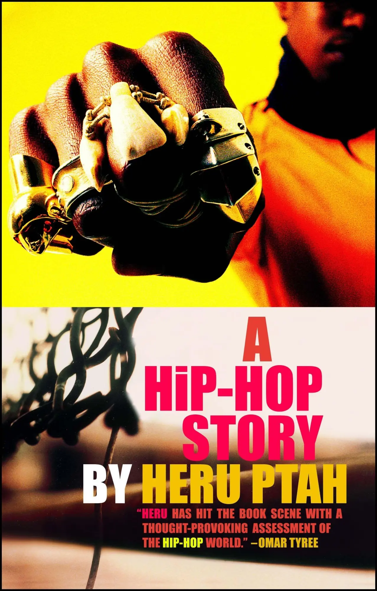 Cover: 9780743483230 | A Hip-Hop Story | Heru Ptah | Taschenbuch | No Series | Englisch