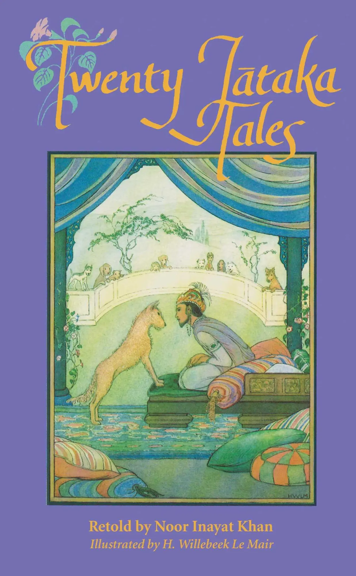 Cover: 9780892813230 | Twenty Jataka Tales | Noor Inayat Khan | Taschenbuch | Englisch | 1985