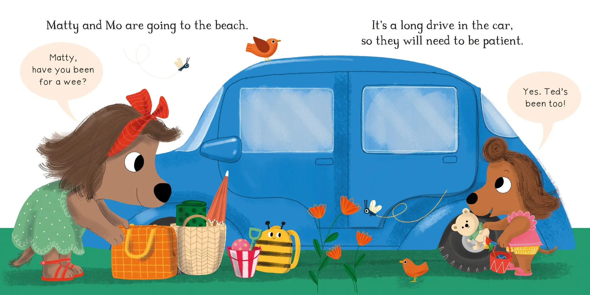 Bild: 9781035053230 | Are We There Yet? | Campbell Books | Buch | Englisch | 2025