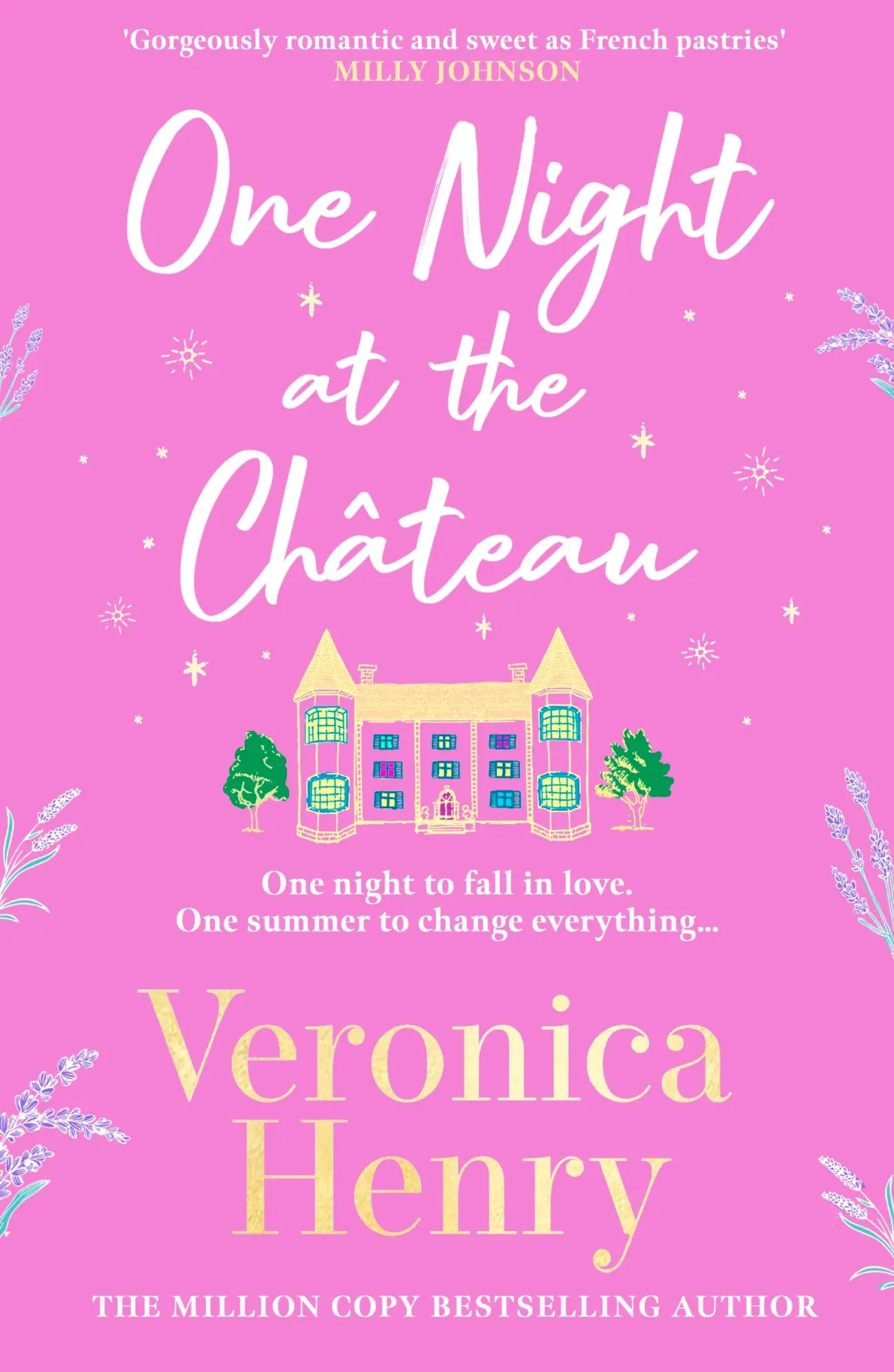 Cover: 9781398703230 | One Night at the Chateau | Veronica Henry | Taschenbuch | Englisch