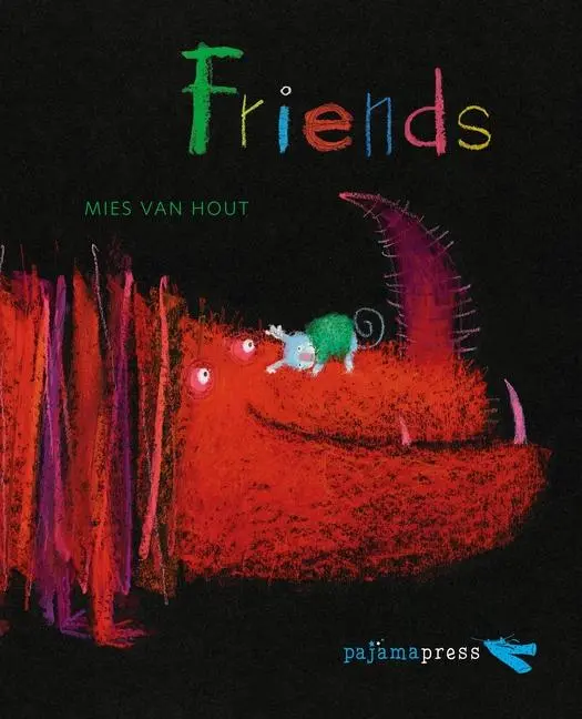 Cover: 9781772783230 | Friends | Mies Van Hout | Buch | Englisch | 2024 | Pajama Press