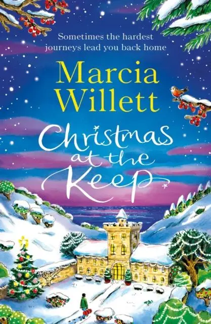 Cover: 9781787633230 | Christmas at the Keep | Marcia Willett | Buch | Englisch | 2022