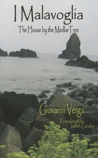 Cover: 9781910213230 | I Malavoglia | The House by the Medlar Tree | Giovanni Verga | Buch