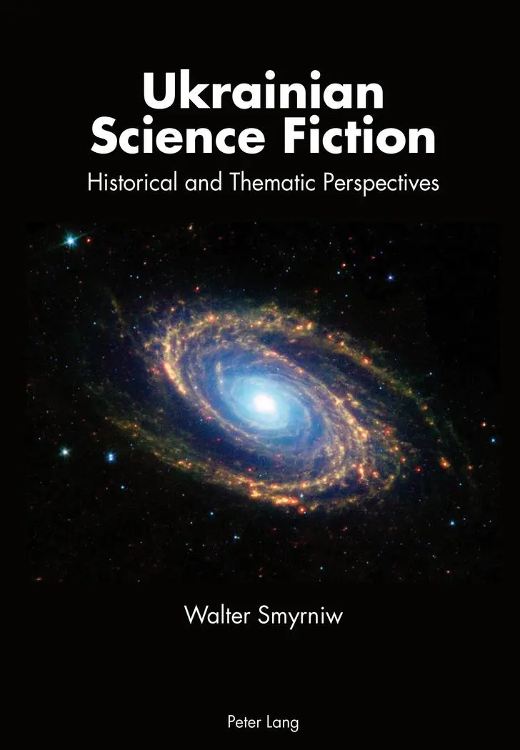 Ukrainian Science Fiction - Walter Smyrniw Kartoniert (TB)