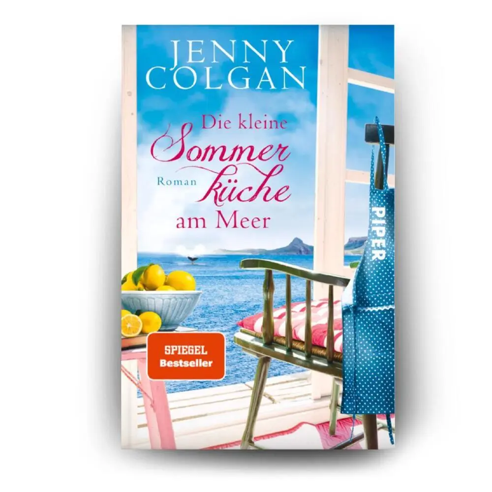 Autor: 9783492313230 | Die kleine Sommerküche am Meer | Jenny Colgan | Taschenbuch | 448 S.
