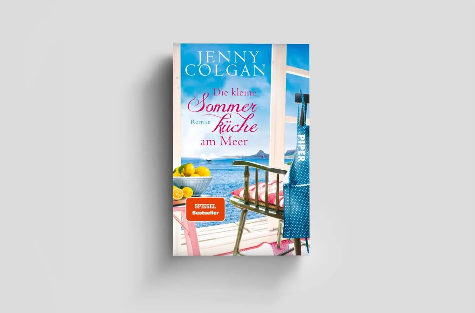 Bild: 9783492313230 | Die kleine Sommerküche am Meer | Jenny Colgan | Taschenbuch | 448 S.