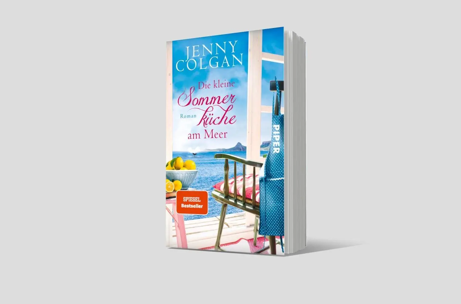 Bild: 9783492313230 | Die kleine Sommerküche am Meer | Jenny Colgan | Taschenbuch | 448 S.
