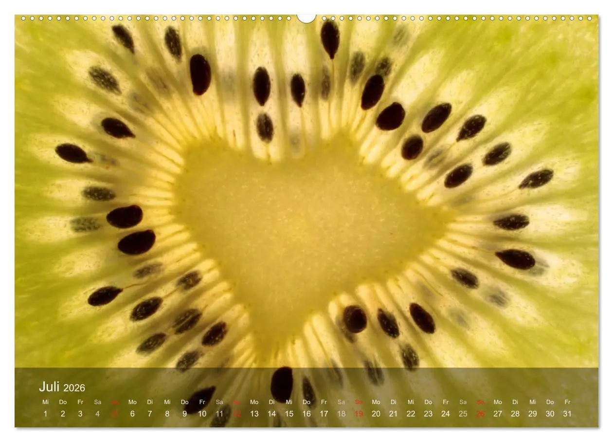 Bild: 9783516093230 | Der vegane Küchenkalender (hochwertiger Premium Wandkalender 2026...