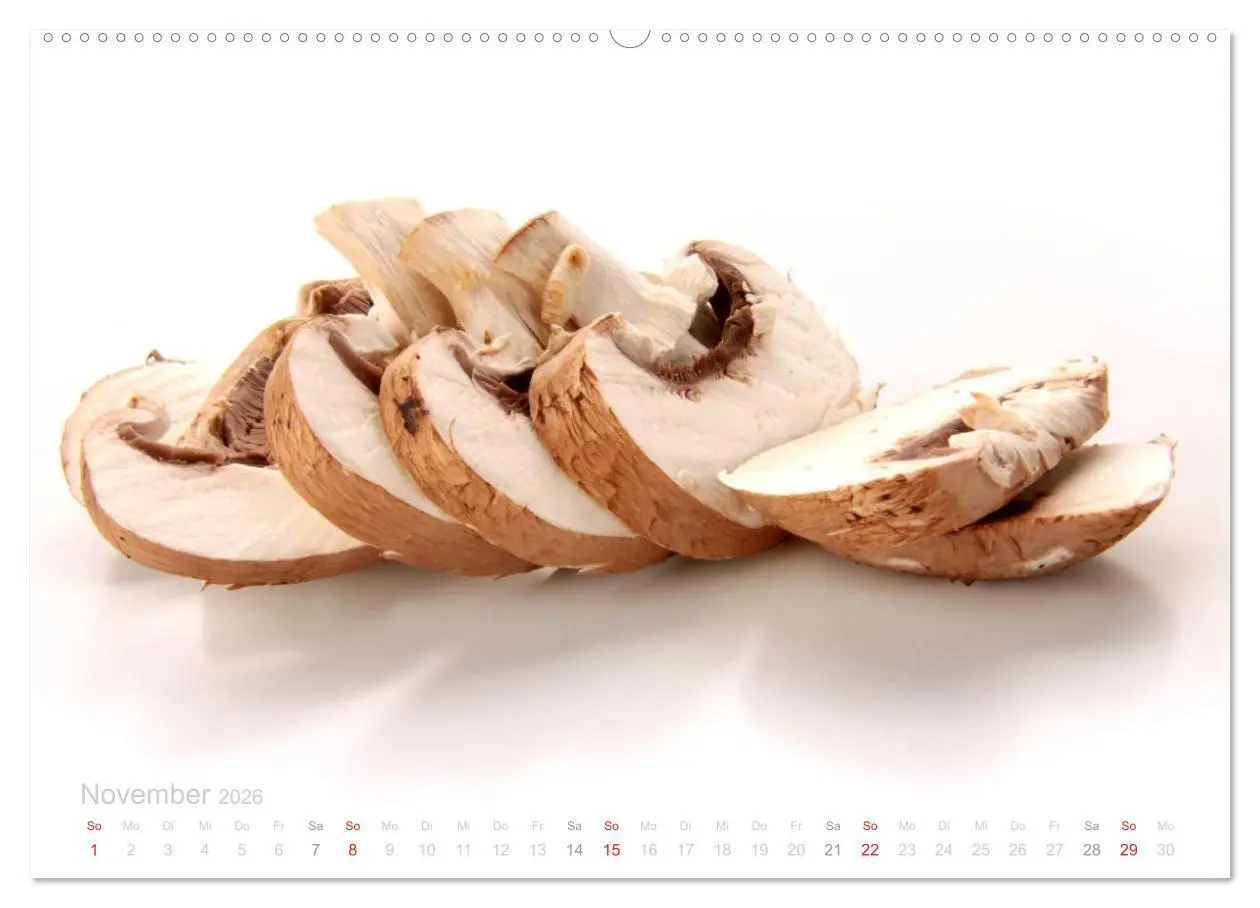 Bild: 9783516093230 | Der vegane Küchenkalender (hochwertiger Premium Wandkalender 2026...
