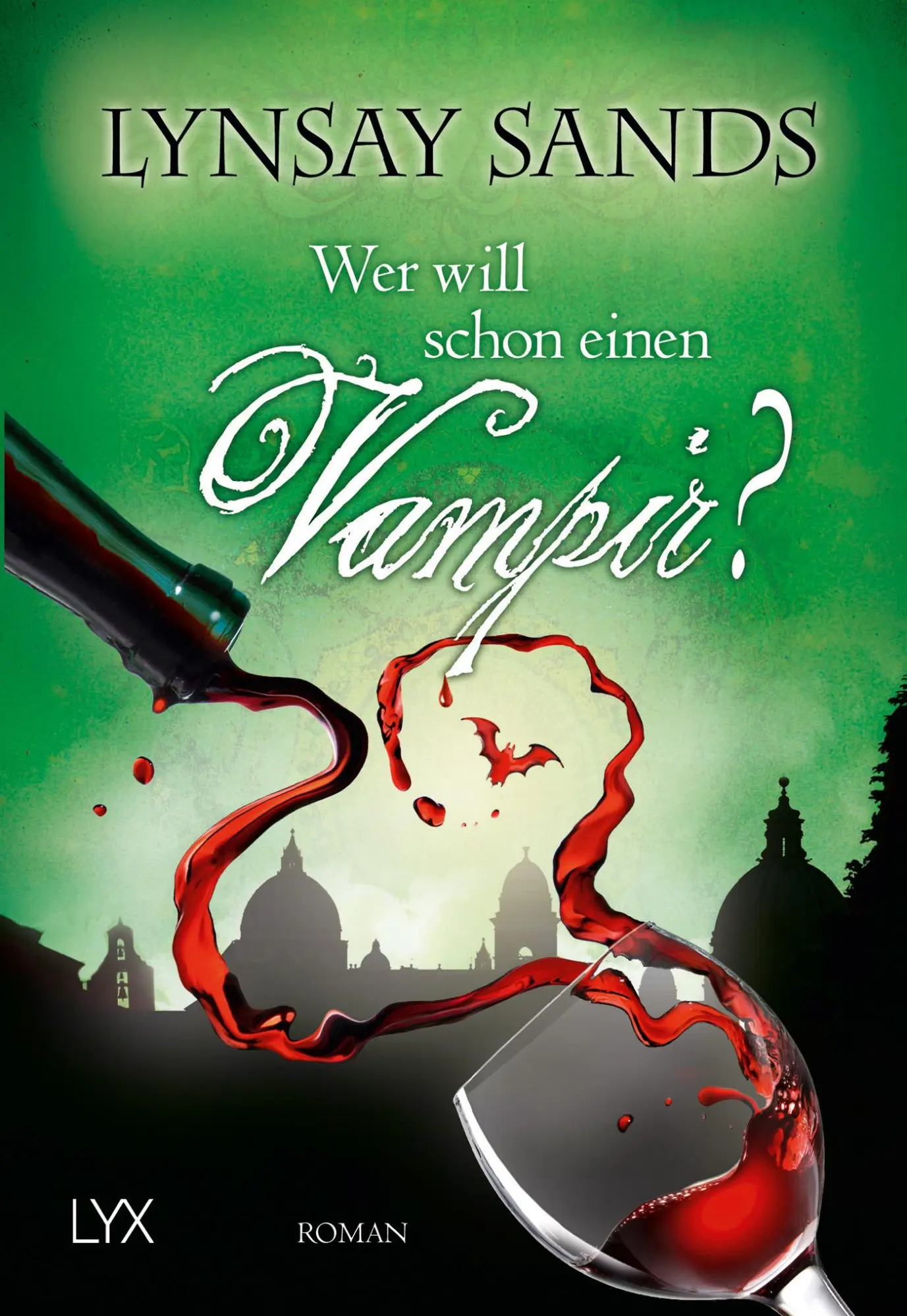 Cover: 9783802583230 | Wer will schon einen Vampir? | Lynsay Sands | Taschenbuch | Argeneau