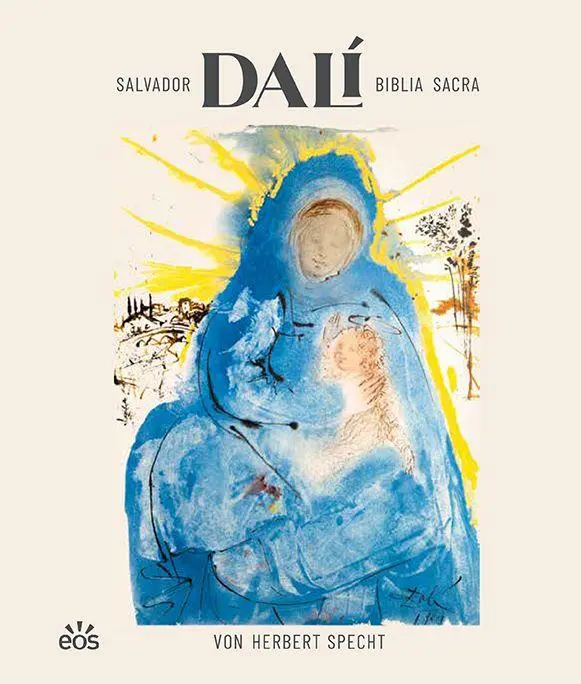 Cover: 9783830683230 | Salvador Dalí: Biblia Sacra | Herbert Specht | Buch | 156 S. | Deutsch