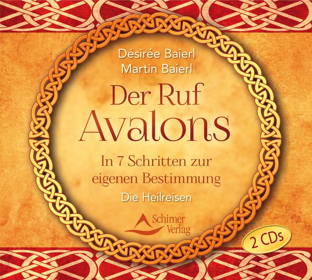 Cover: 9783843483230 | Der Ruf Avalons | Désirée/Baierl, Martin Baierl | Audio-CD | Jewelcase