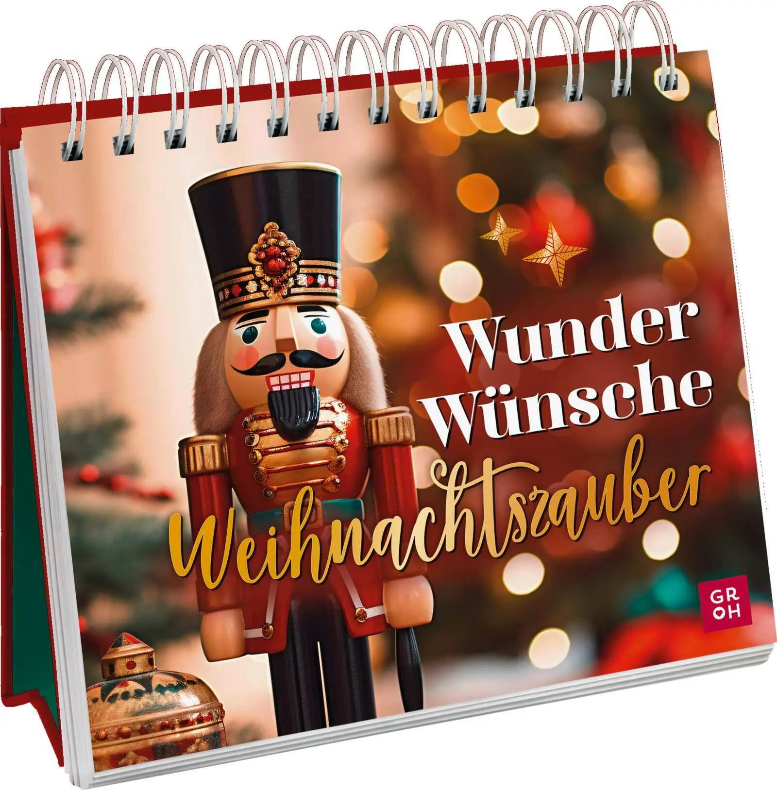 Cover: 9783848503230 | Wunder, Wünsche, Weihnachtszauber | Taschenbuch | 144 S. | Deutsch