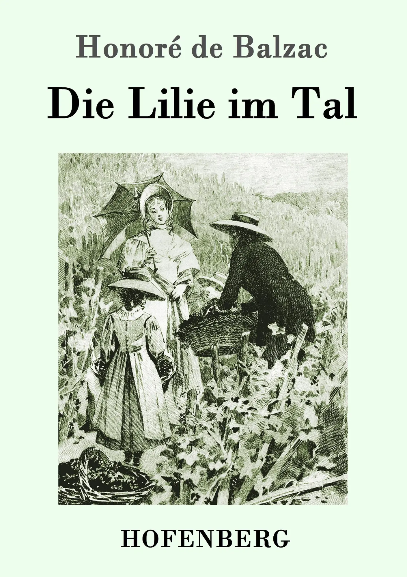 Cover: 9783861993230 | Die Lilie im Tal | Honoré de Balzac | Taschenbuch | 252 S. | Deutsch
