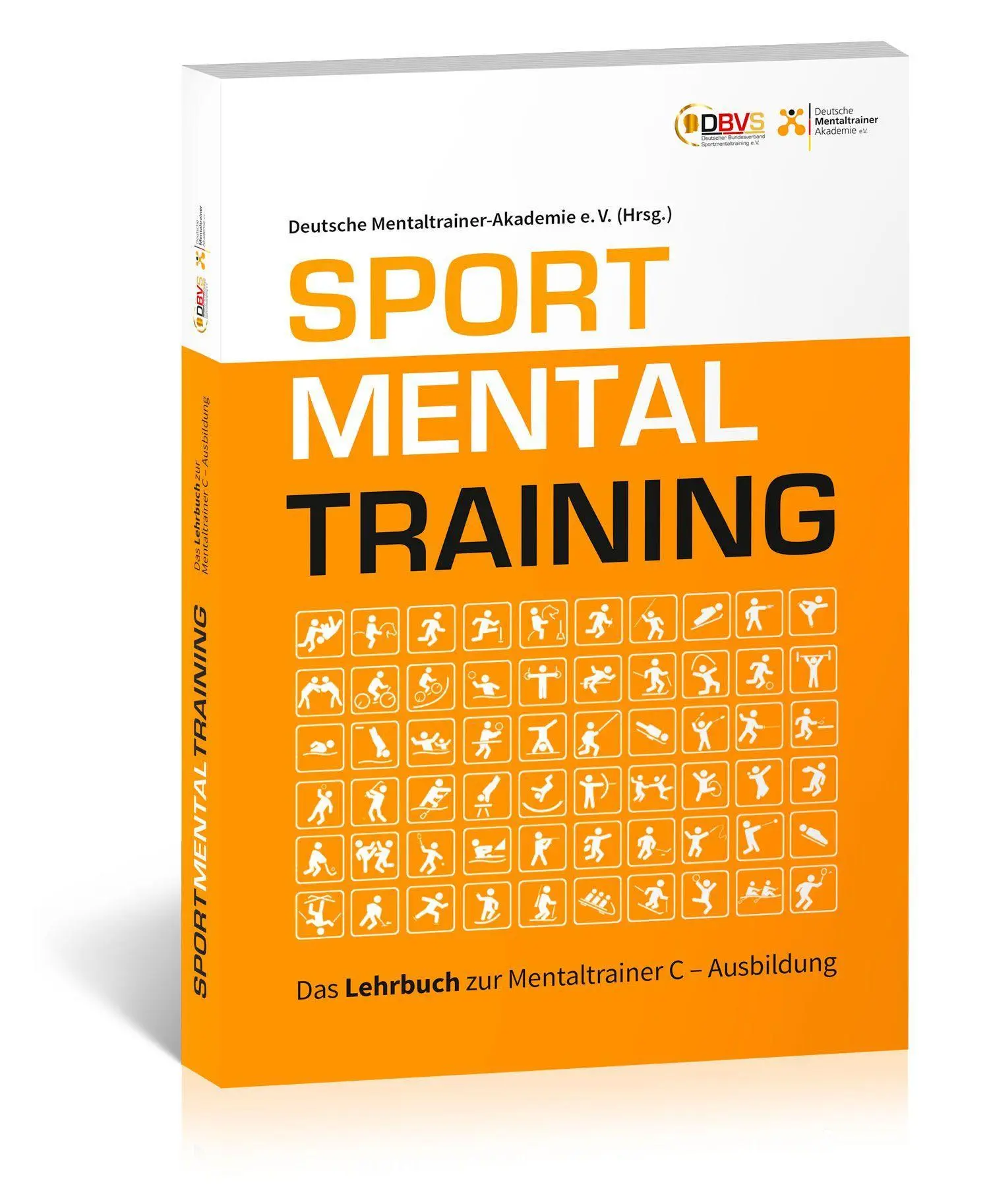 Cover: 9783862433230 | Sportmentaltraining | Das Lehrbuch zur Mentaltrainer C - Ausbildung