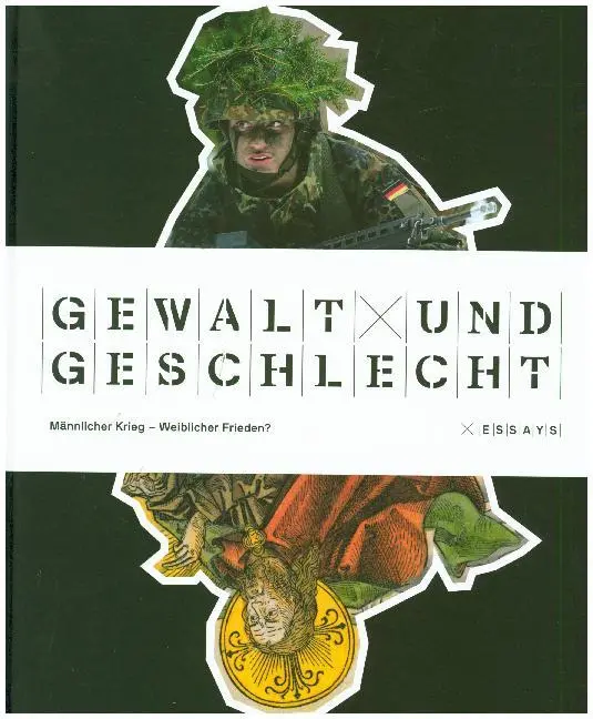 Cover: 9783954983230 | Gewalt und Geschlecht - Essays | Gorch Pieken (u. a.) | Buch | 448 S.