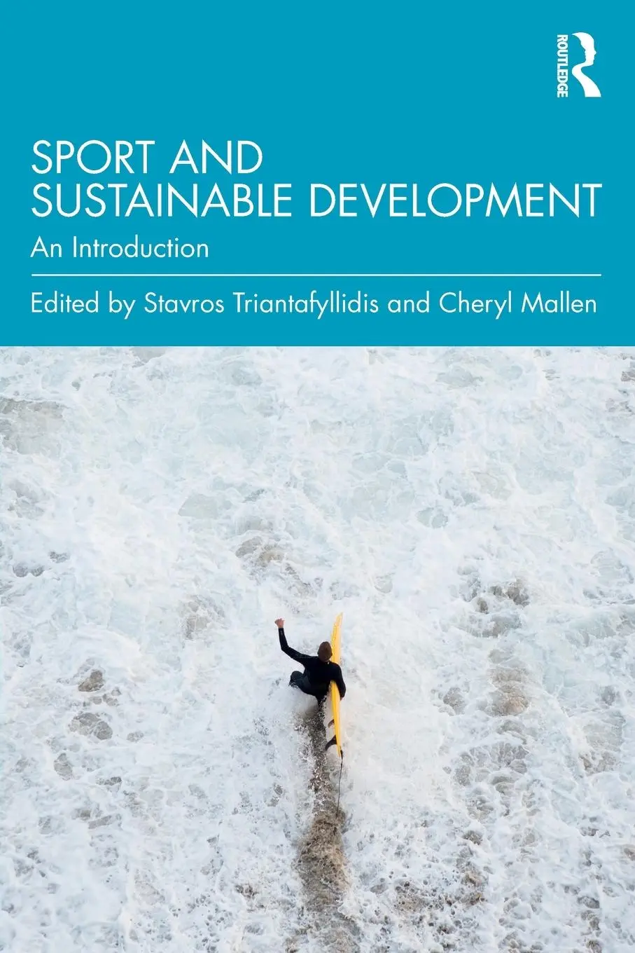 Cover: 9780367653330 | Sport and Sustainable Development | An Introduction | Taschenbuch