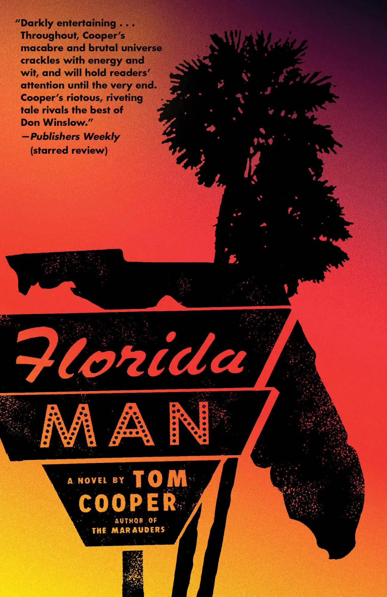Cover: 9780593133330 | Florida Man | Tom Cooper | Taschenbuch | Einband - flex.(Paperback)