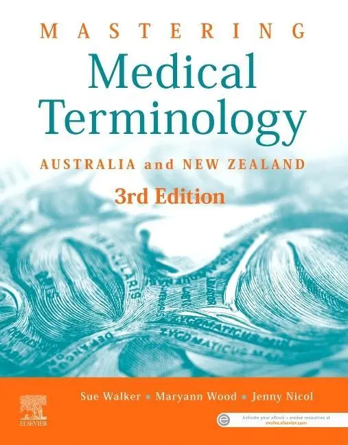 Cover: 9780729543330 | Mastering Medical Terminology | Australia and New Zealand | Buch