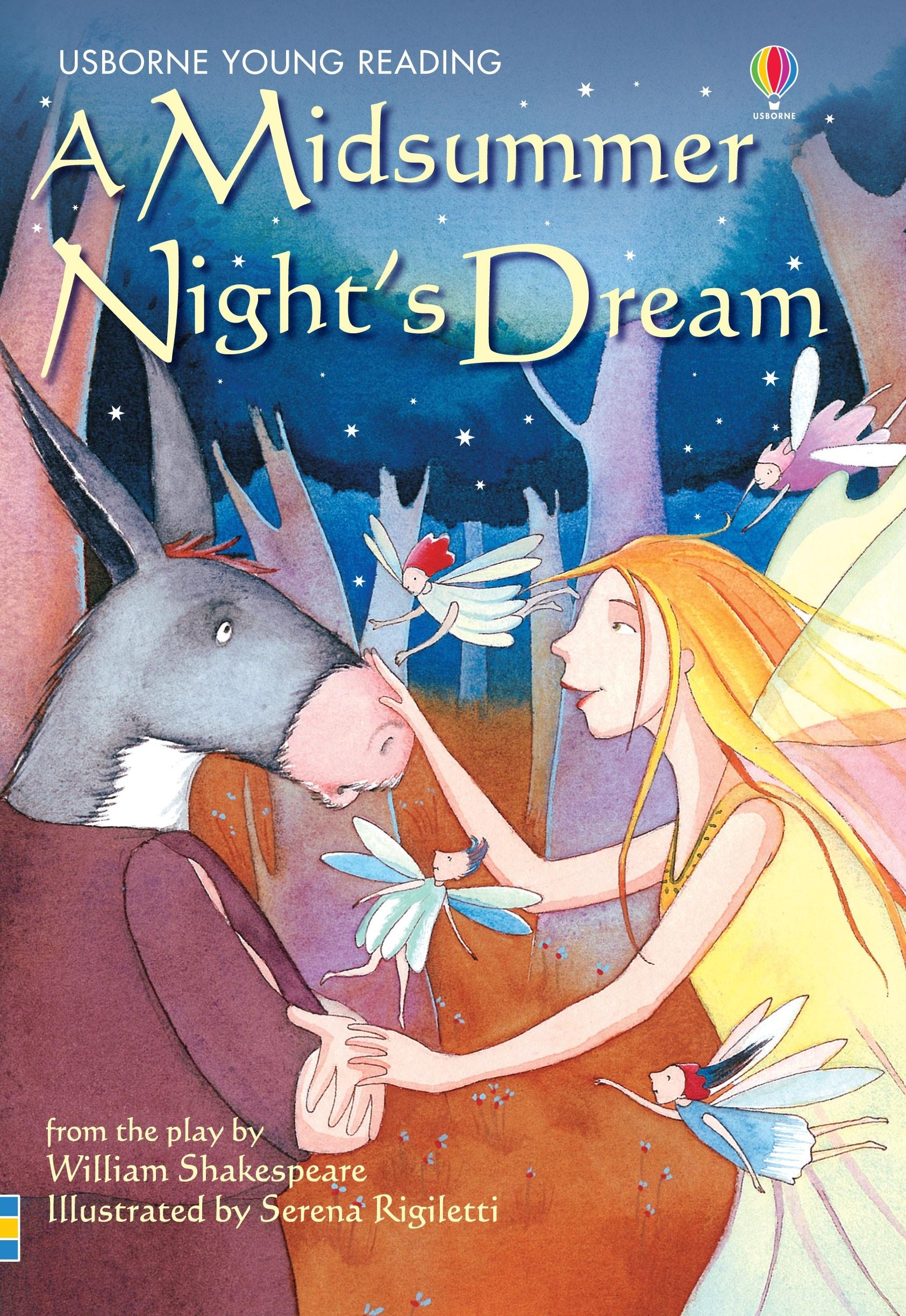 A Midsummer Night's Dream | Lesley Sims | Buch | 64 S. | Englisch | 2005 | EAN 9780746063330 - Sims, Lesley